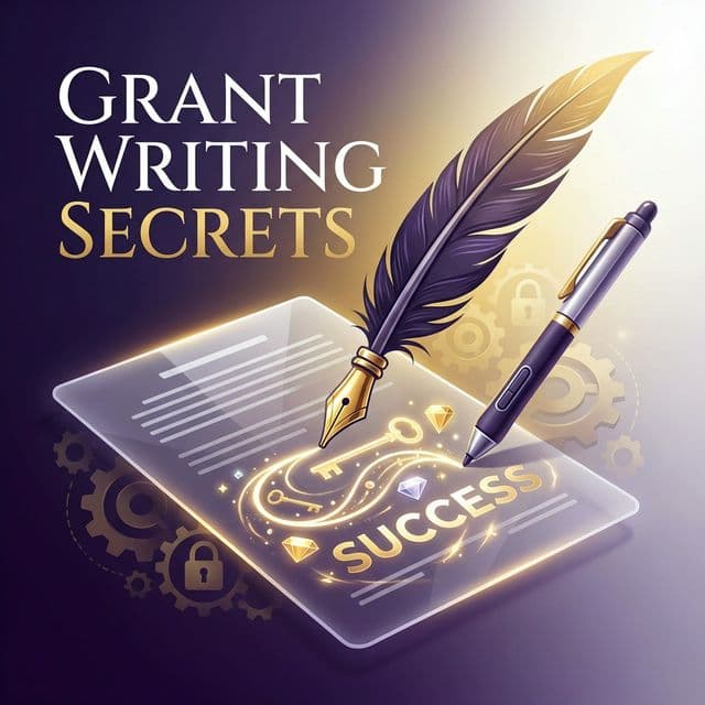 Grant Writing Secrets 2026: 7 Tips from Pro Writers