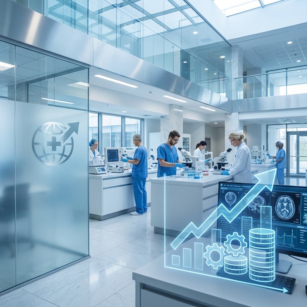 Healthcare Grants Canada 2026: $14B Available [Who Qualifies]