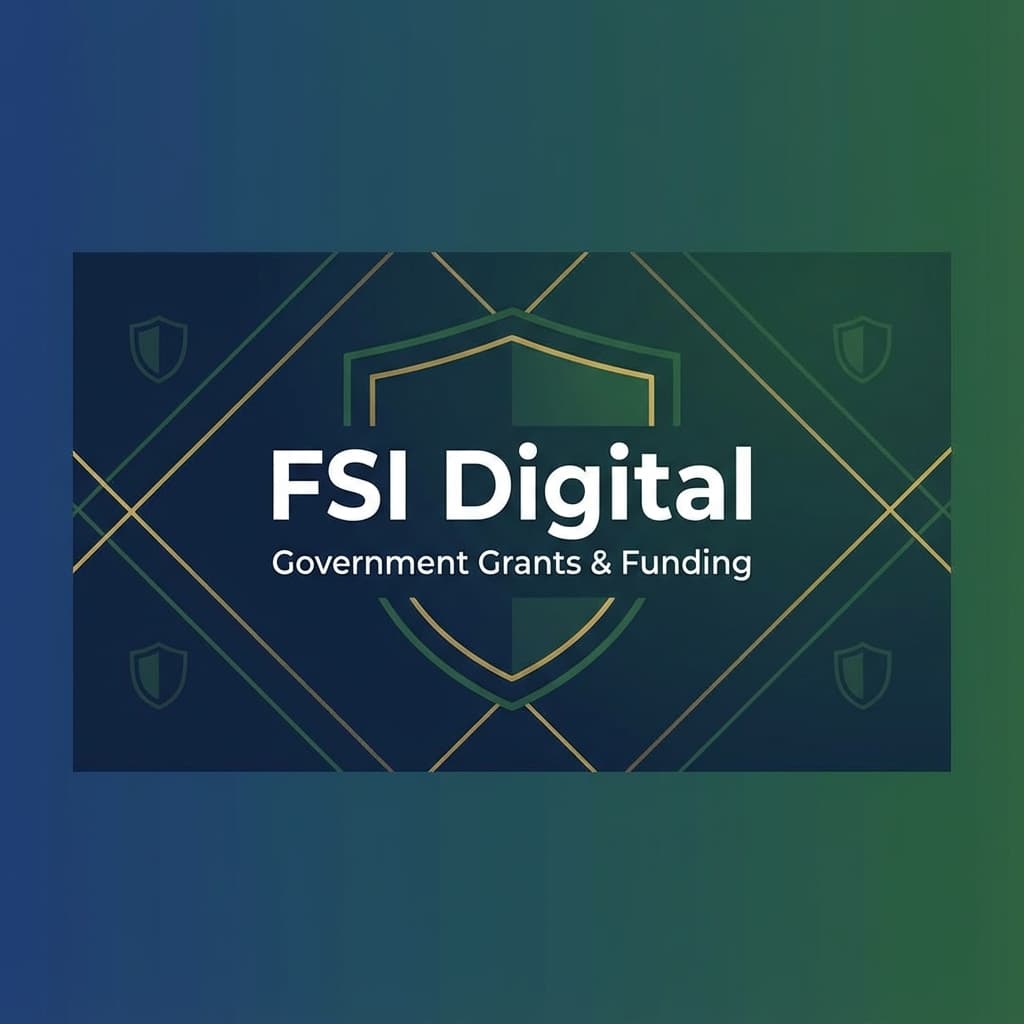 FSI Digital funding partner program