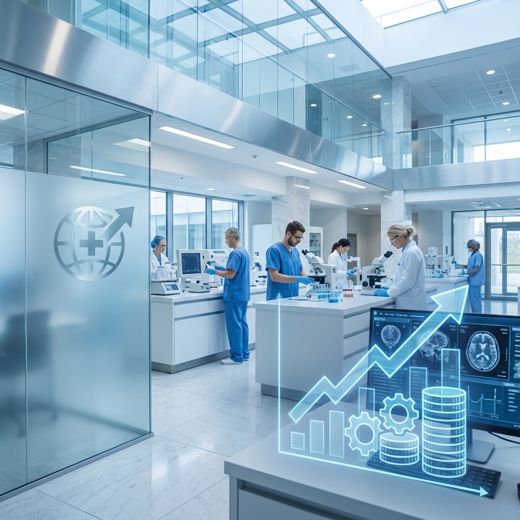 Healthcare Grants 2025