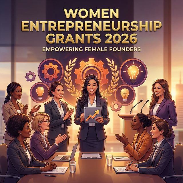 Women's Business Grants 2026: $10M+ Opportunities